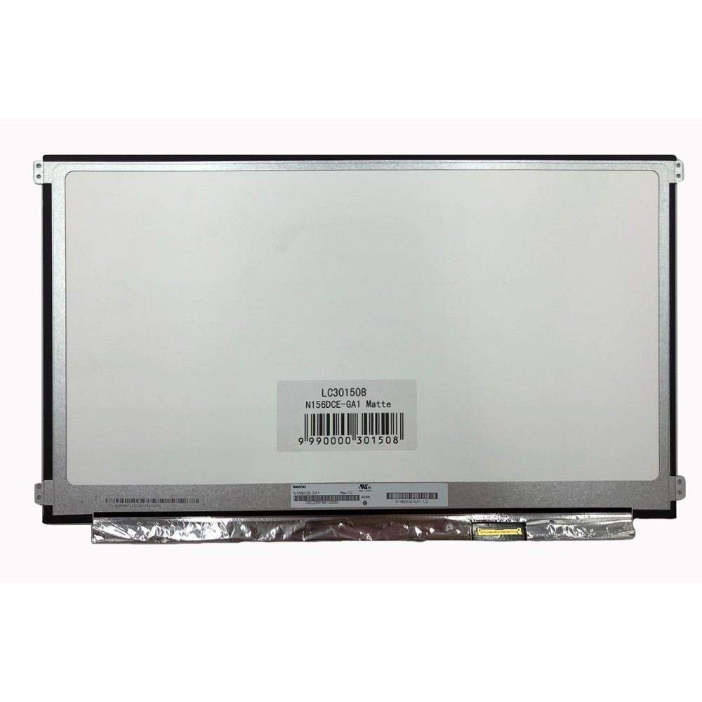 Notebook screen 15.6